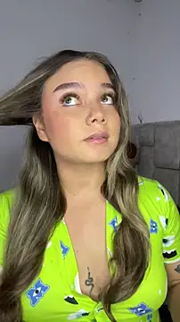 AnnyLopezzz  online show from November 2025 07:17:01 PM