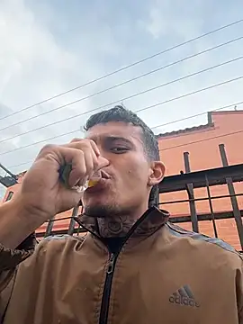 Mrjustin sebas online show from February 2026 09:22:02 PM