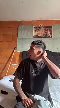 Mrjustin sebas online show from April 2026 06:58:02 PM