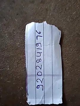 Payal950 online show from February 2026 12:33:02 PM