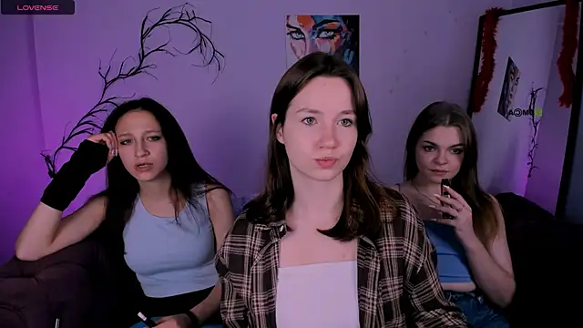 veronica bubble online show from November 2025 08:19:01 PM