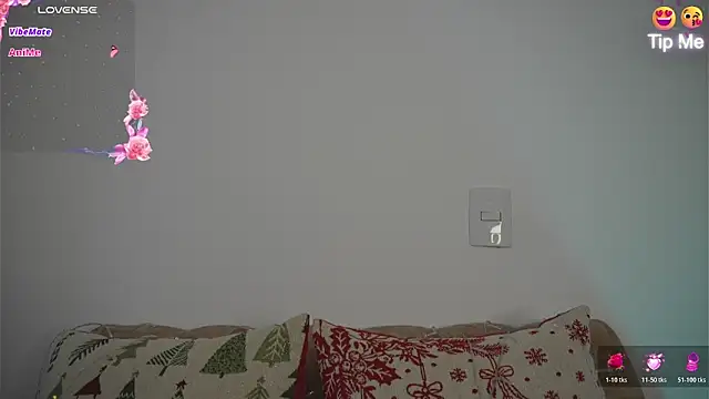 Roxybeautyy online show from January 2026 09:52:01 PM