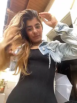 MelissaAlCapone online show from October 2025 09:06:01 PM