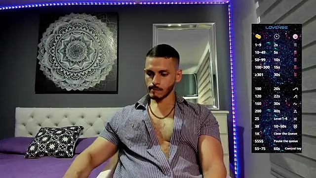 TianZilac online show from September 2025 06:00:01 PM