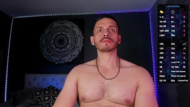 TianZilac online show from December 2025 06:38:02 PM