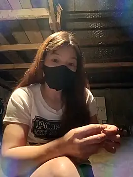 - Jin-Ka-  online show from October 2025 02:18:02 PM