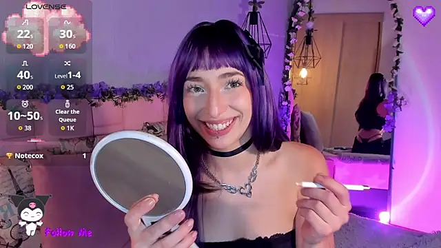 Lexyy Bluee online show from April 2026 03:32:01 AM