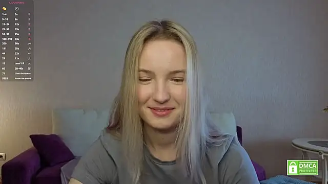 HongTomczak online show from July 2026 07:35:02 AM