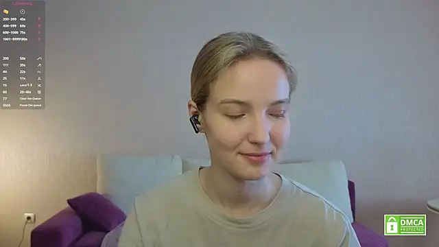 HongTomczak online show from July 2026 06:16:02 AM