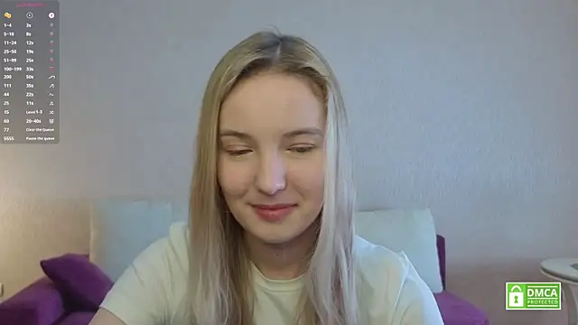 HongTomczak online show from July 2026 07:39:02 AM