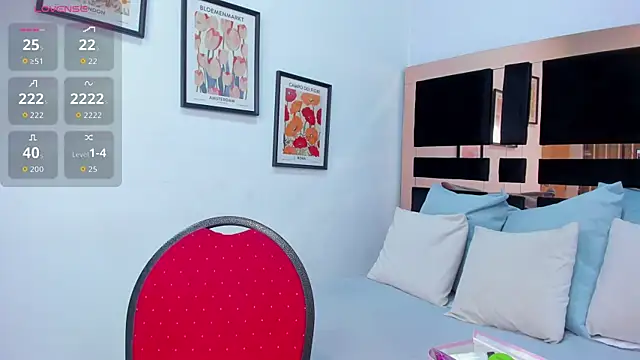 cloemorwen online show from September 2025 01:13:02 PM