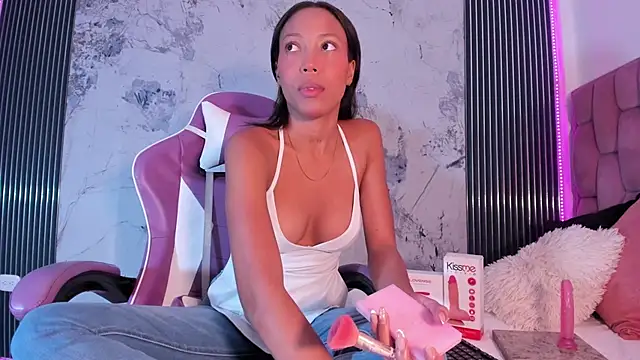 Snapshot of Mia_Duarte1 chatting on October 2025 07:26:01 PM Mia Duarte1 online show from October 2025 07:26:01 PM