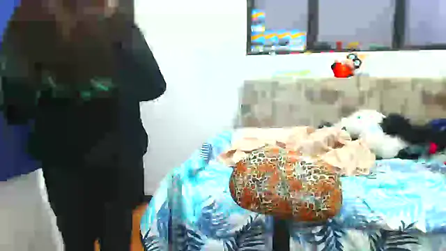 Snapshot of Nanilux chatting on October 2025 07:02:02 PM Nanilux online show from October 2025 07:02:02 PM
