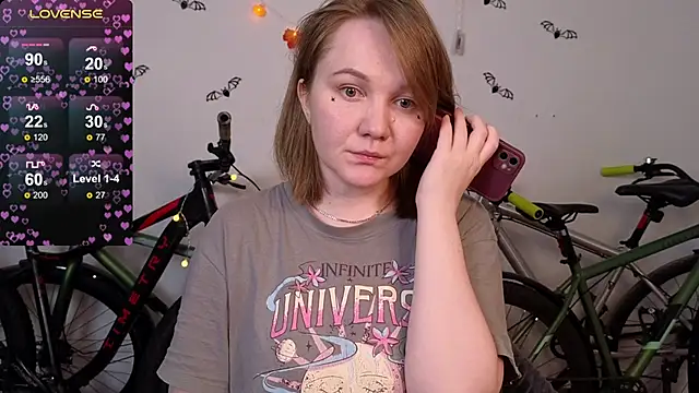 Snapshot of BellaMurrr chatting on October 2025 02:59:01 AM BellaMurrr online show from October 2025 02:59:01 AM