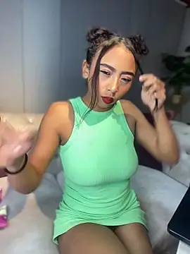Salome pink1 online show from October 2025 01:03:01 AM