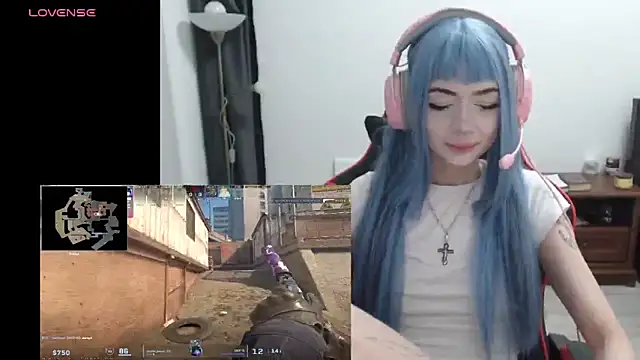 shadowraze228 online show from March 2026 05:41:01 PM