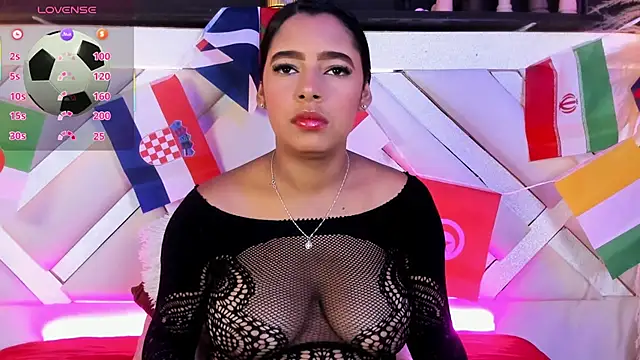 Zoe-Johnson  online show from July 2026 09:39:01 PM