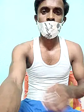 ShinuRoy online show from March 2026 03:35:02 PM