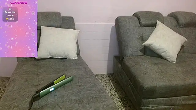 AnnieSparkle online show from November 2025 12:43:02 AM