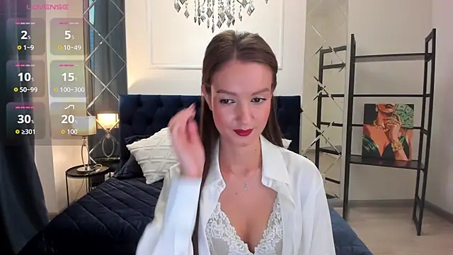 Snapshot of LoraSunnyy chatting on September 2025 04:45:01 AM LoraSunnyy online show from September 2025 04:45:01 AM