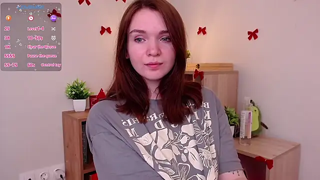 EvaJackson111 online show from December 2025 02:12:02 PM