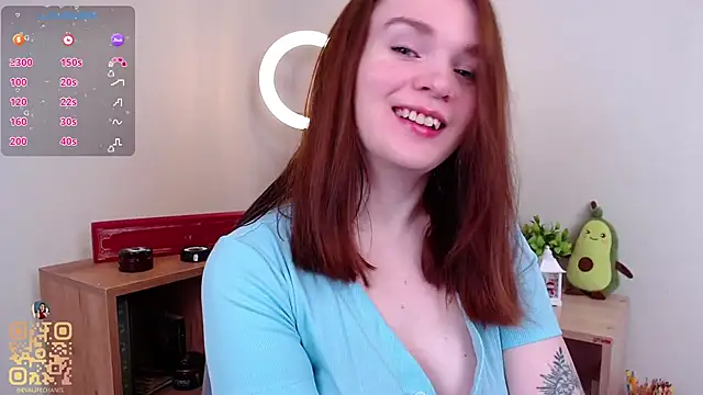 EvaJackson111 online show from December 2025 03:18:02 PM