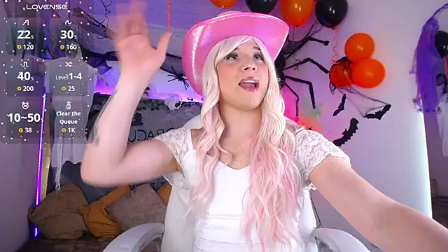 Ashley parkerr online show from October 2025 05:48:02 AM