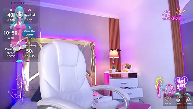 Ashley parkerr online show from February 2026 05:22:02 AM