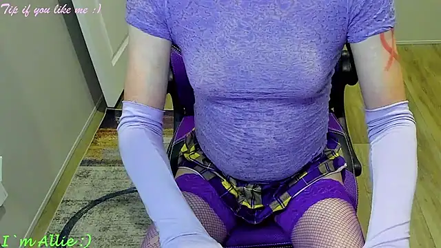 Allie Kat online show from March 2026 01:50:02 PM