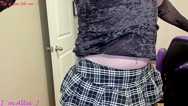 Allie Kat online show from June 2026 02:09:01 PM