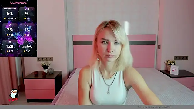 MeryMidnight online show from September 2025 05:43:02 AM