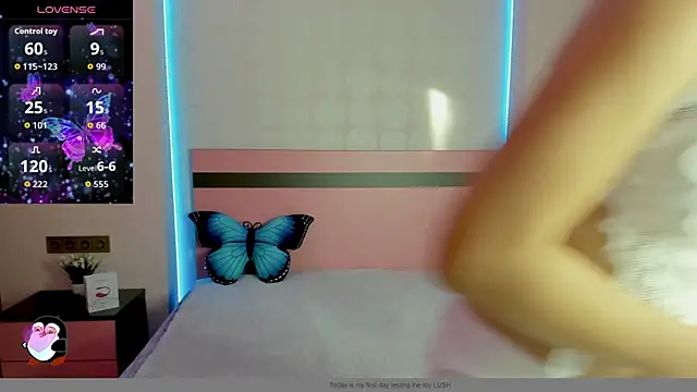 MeryMidnight online show from September 2025 05:33:01 AM