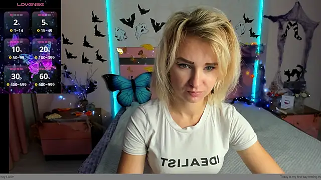 MeryMidnight online show from October 2025 05:30:02 AM