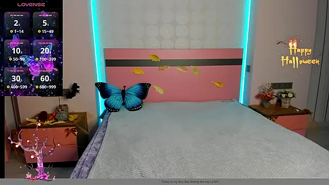 MeryMidnight online show from November 2025 06:25:01 AM