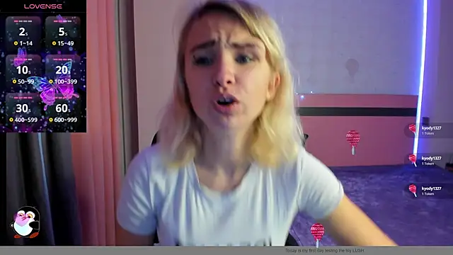 MeryMidnight online show from December 2025 06:51:01 AM