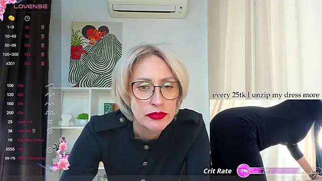 PamellaMurphy online show from October 2025 07:52:02 AM