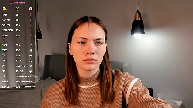 SirenaOstrem online show from October 2025 01:14:02 AM
