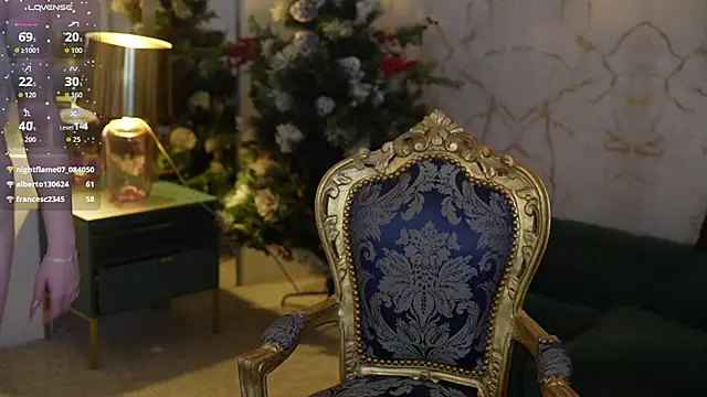 Snapshot of Ella_054 chatting on January 2026 07:49:02 PM Ella 054 online show from January 2026 07:49:02 PM