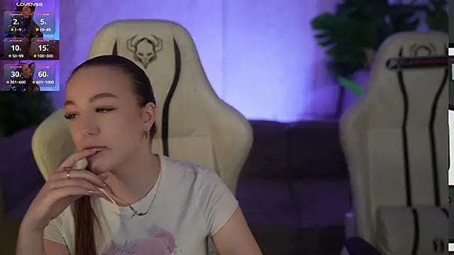 Snapshot of Ella_054 chatting on January 2026 07:30:01 PM Ella 054 online show from January 2026 07:30:01 PM