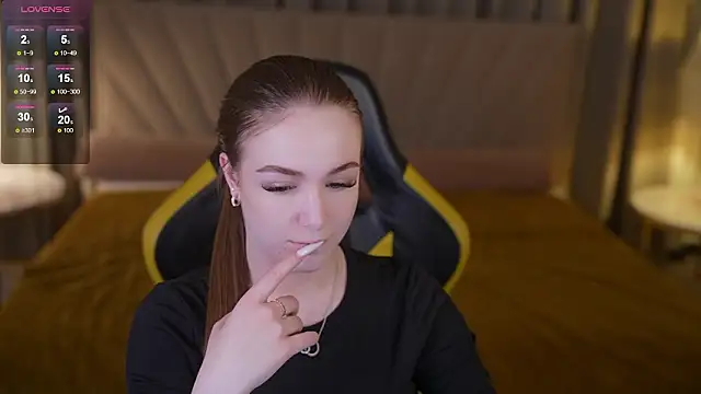 Snapshot of Ella_054 chatting on February 2026 07:32:02 PM Ella 054 online show from February 2026 07:32:02 PM