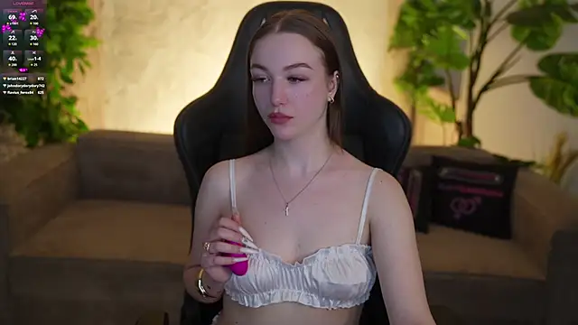 Snapshot of Ella_054 chatting on February 2026 09:02:01 PM Ella 054 online show from February 2026 09:02:01 PM