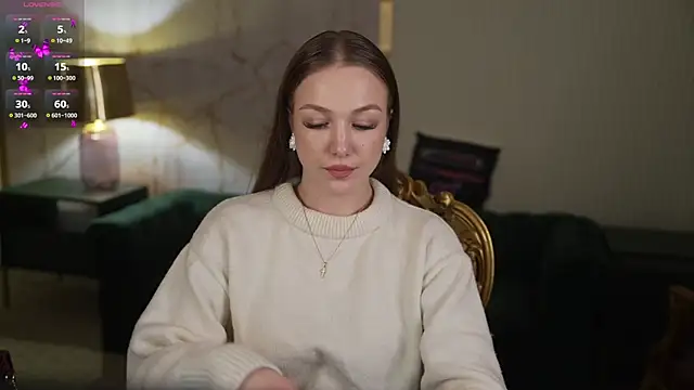 Snapshot of Ella_054 chatting on February 2026 11:05:02 PM Ella 054 online show from February 2026 11:05:02 PM