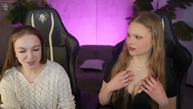 Ella 054 online show from March 2026 02:29:01 PM