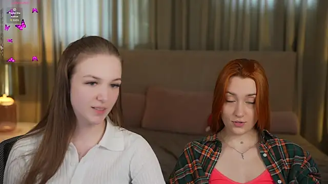 Ella 054 online show from March 2026 02:28:01 PM