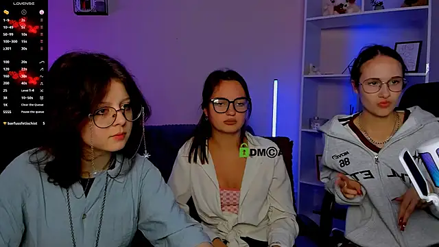 samanta hotty online show from October 2025 08:00:02 PM