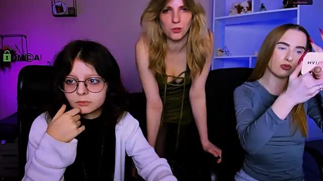 samanta hotty online show from November 2025 08:18:02 PM