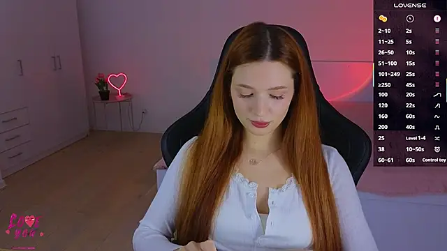 CuteAriel7 online show from December 2025 06:49:02 PM