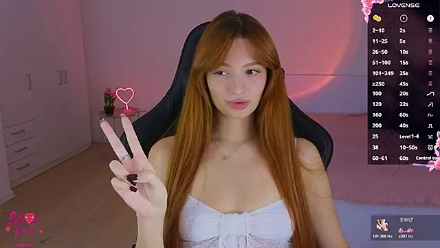 CuteAriel7 online show from January 2026 06:42:02 PM