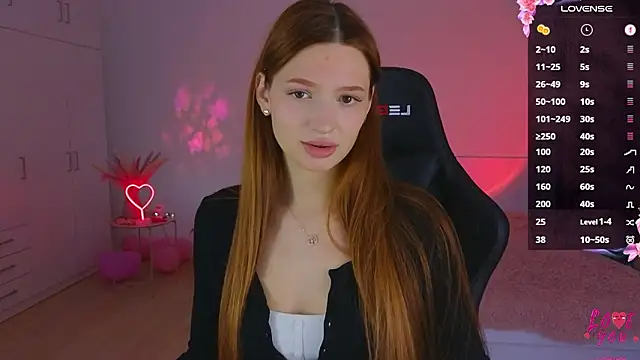 CuteAriel7 online show from February 2026 04:27:02 PM