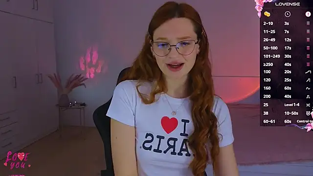 Snapshot of CuteAriel7 chatting on May 2026 04:37:02 PM CuteAriel7 online show from May 2026 04:37:02 PM
